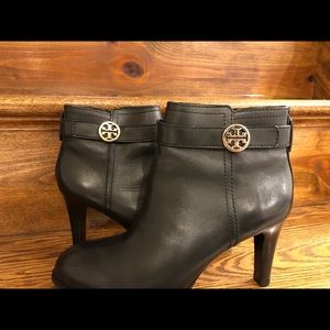 Tory Burch ankle booties